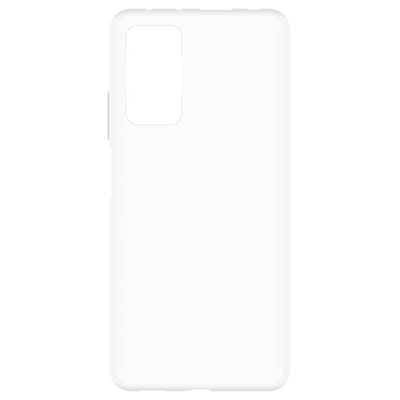 Cazy TPU Hoesje met Koord geschikt voor Xiaomi Redmi Note 11 Pro/11 Pro 5G - Transparant