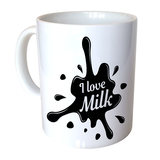 Mok Wit - Milk - 300ml