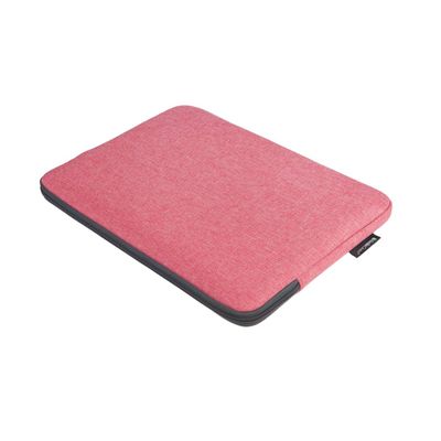 Gecko Universele Laptop Zipper Sleeve 13 inch - Roze