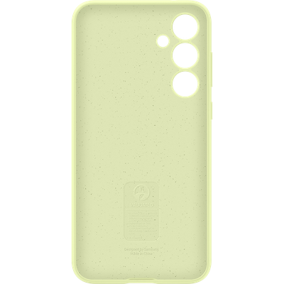 Samsung Galaxy A55 Silicone Case (Lime) EF-PA556TMEGWW