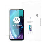 Tempered Glass Screen Protector geschikt voor Motorola Moto G71 - Transparant