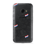 Hoesje geschikt voor Samsung Galaxy Xcover 4s - Holland