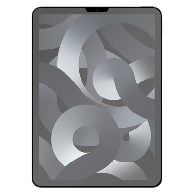 Cazy Tempered Glass Screen Protector geschikt voor iPad Air 2022 (5th Gen)/iPad Air 2020 (4th Gen) - Transparant