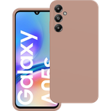 Soft Color TPU Hoesje geschikt voor Samsung Galaxy A05s - Roze