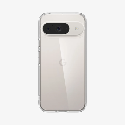 Spigen Hoesje geschikt voor Google Pixel 9 / 9 Pro - Ultra Hybrid - Transparant