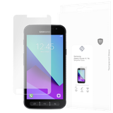 Cazy Tempered Glass Screen Protector geschikt voor Samsung Galaxy Xcover 4/4s - Transparant