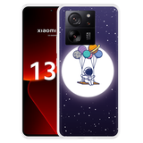 Hoesje geschikt voor Xiaomi 13T/13T Pro Ruimte Schommel