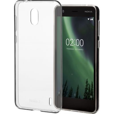 Nokia 2 Slim Crystal Cover Transparant CC-104