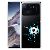 Hoesje geschikt voor Xiaomi Mi 11 Ultra - Soccer Ball