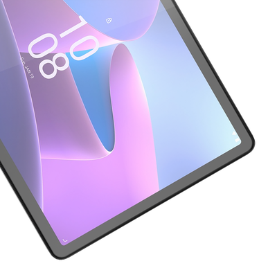 Cazy Tempered Glass Screen Protector geschikt voor Lenovo Tab P11 Pro Gen 2 - Transparant