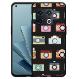 Hoesje Zwart geschikt voor OnePlus 10 Pro - Welta Perfekta