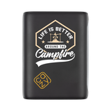 USB-C PD Powerbank 10.000mAh - Design - Campfire life