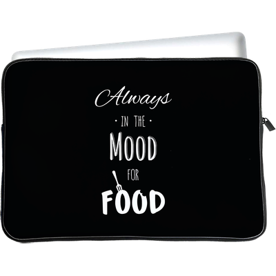 Cazy Tablet Sleeve geschikt voor Samsung Galaxy Tab A8 - Mood For Food II