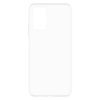 Just in Case Xiaomi Redmi Note 12S - Soft TPU Case with Necklace Strap - Clear