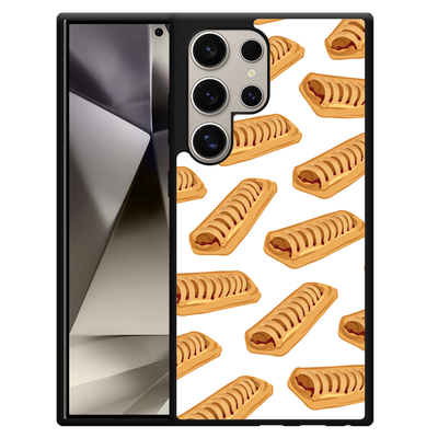 Cazy Hardcase Hoesje geschikt voor Samsung Galaxy S24 Ultra Frikandelbroodjes