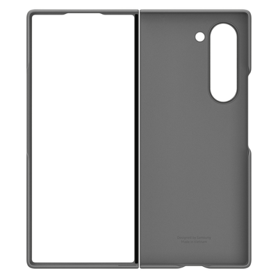 Samsung Hoesje voor Samsung Galaxy Z Fold6 - Slim S Pen Case - Grijs