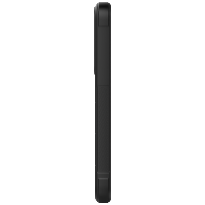 Cazy Shockproof TPU Hoesje geschikt voor Samsung Galaxy A54 - Zwart