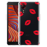 Hoesje geschikt voor Samsung Galaxy Xcover 5 - Red Kisses