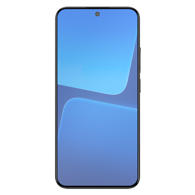 Cazy Full Cover Glass Screen Protector geschikt voor Xiaomi 13 - Zwart