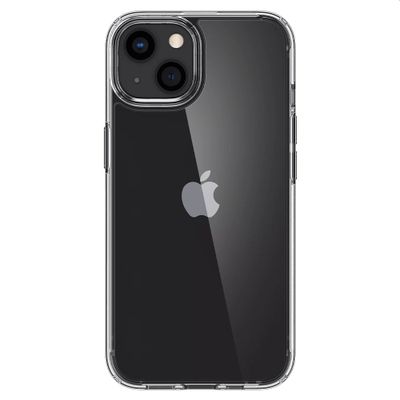Spigen Ultra Hybrid Case Apple iPhone 13 (Crystal Clear) ACS03522