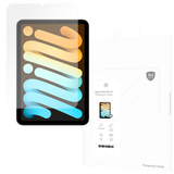 Tempered Glass Screen Protector geschikt voor iPad Mini 2022 (6th Gen) - Transparant - 2 stuks