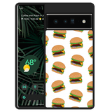 Hardcase hoesje geschikt voor Google Pixel 6 Pro - Burgers