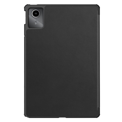 Just in Case Lenovo Tab M11 - Smart Tri-Fold Case - Black