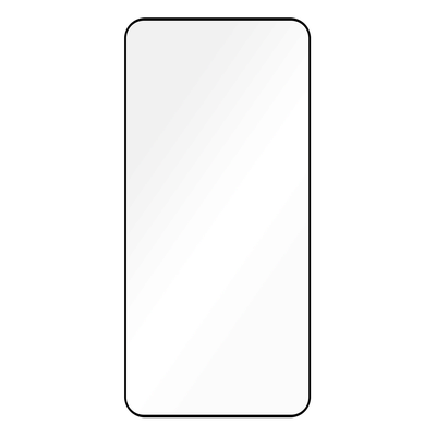 Cazy Full Cover Screenprotector geschikt voor Samsung Galaxy S24 - Gehard Glas