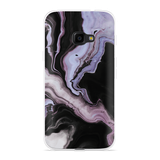 Hoesje geschikt voor Samsung Galaxy Xcover 4/4s - Liquid Marble
