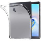 TPU Hoes geschikt voor Samsung Galaxy Tab A 10.5 - Transparant