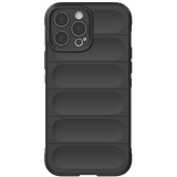 Shockproof TPU Hoesje geschikt voor iPhone 13 Pro Max - Zwart