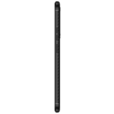 Cazy Rugged TPU Hoesje geschikt voor Xiaomi 12T Pro - Zwart