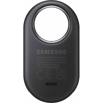 Samsung SmartTag2 - 4 pack - Zwart en Wit