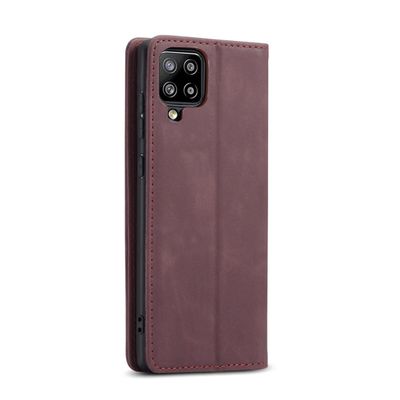 Cazy Hoesje geschikt voor Samsung Galaxy A42 - Rood