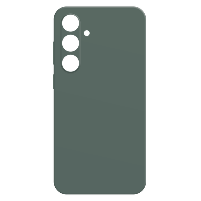 Just in Case Samsung Galaxy S24+ Premium Color TPU Case - Green