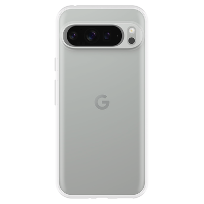 Cazy Soft TPU Hoesje geschikt voor Google Pixel 9 Pro XL - Transparant