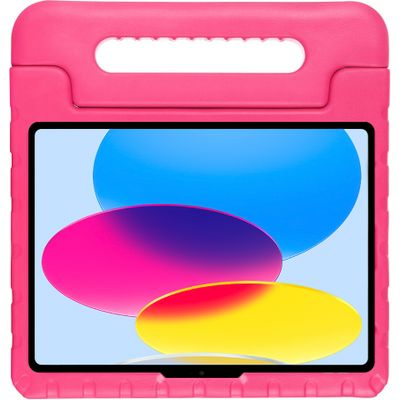 Cazy Classic Kinderhoes geschikt voor iPad 2022 (10th Gen) - Roze