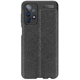 TPU Hoesje Soft Design geschikt voor Samsung Galaxy A23 - Zwart