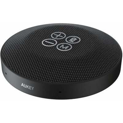 Aukey Stream CyberTalk Bluetooth Conference Speakerphone - SP-A8