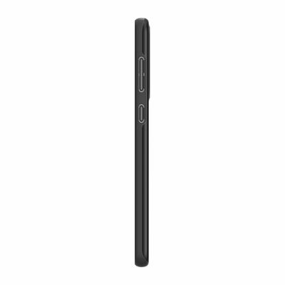 Spigen Thin Fit Samsung Galaxy A33 Telefoonhoesje - Zwart