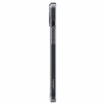 Hoesje iPhone 14 Plus Spigen Ultra Hybrid Mag Case Magfit - Zwart