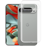 Soft TPU Hoesje geschikt voor Google Pixel 9 Pro XL - Transparant