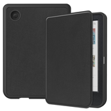 Hoes geschikt voor Kobo Clara Colour / Kobo Clara BW / Tolino Shine Color - E-reader Folio Hoes - Zwart