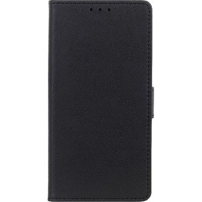 Cazy Wallet Classic Hoesje geschikt voor Samsung Galaxy A73 - Zwart