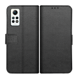 Wallet Classic Hoesje geschikt voor Xiaomi Redmi Note 12 Pro 4G - Zwart