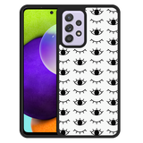 Hardcase hoesje geschikt voor Samsung Galaxy A52 4G/A52 5G - I See You