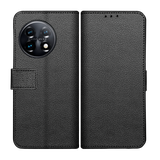 Wallet Classic Hoesje geschikt voor OnePlus 11 - Zwart