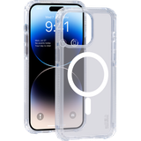 SoSkild Defend Magnetic Case geschikt voor iPhone 16 Pro Max - Transparant