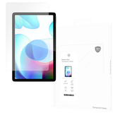 Cazy Tempered Glass Screen Protector geschikt voor Realme Pad - Transparant