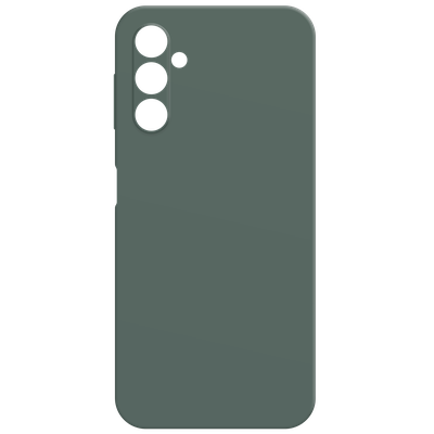 Cazy Soft Color TPU Hoesje geschikt voor Samsung Galaxy A14 4G/5G - Groen